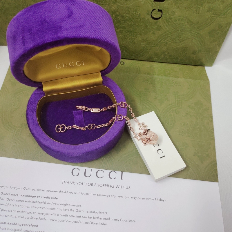 Gvc*1 bracelets